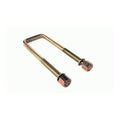CALOFFROAD Square TOP U Bolt 62 MM X 180 MM X 14MM Universal