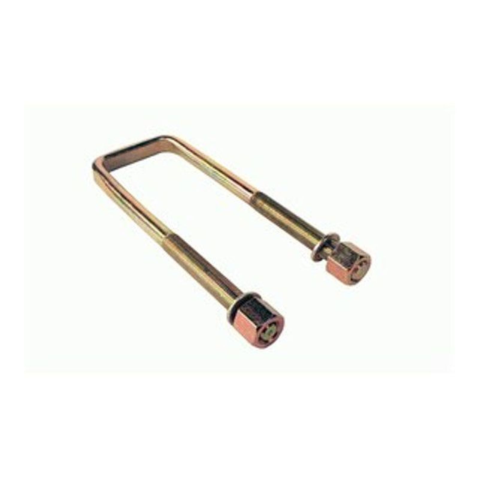 CALOFFROAD Square TOP U Bolt 62 MM X 180 MM X 14MM Universal