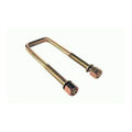 CALOFFROAD Square TOP U Bolt 62 MM X 210MM X 14MM Universal