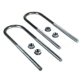 TFI Racing Differential U-Bolts 75mm ID, 14mm thread, 260mm Long with serrated