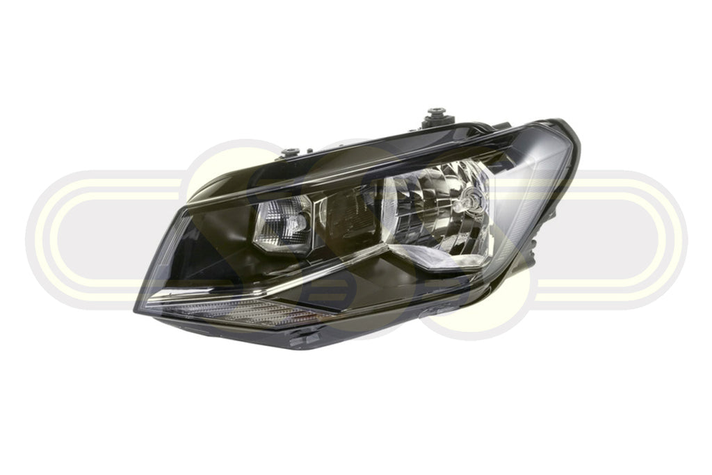 Volkswagen Caddy Van Head Lamp Left Hand Hella (05/15-02/20)
