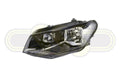Volkswagen Caddy Van Head Lamp Left Hand Hella (05/15-02/20)