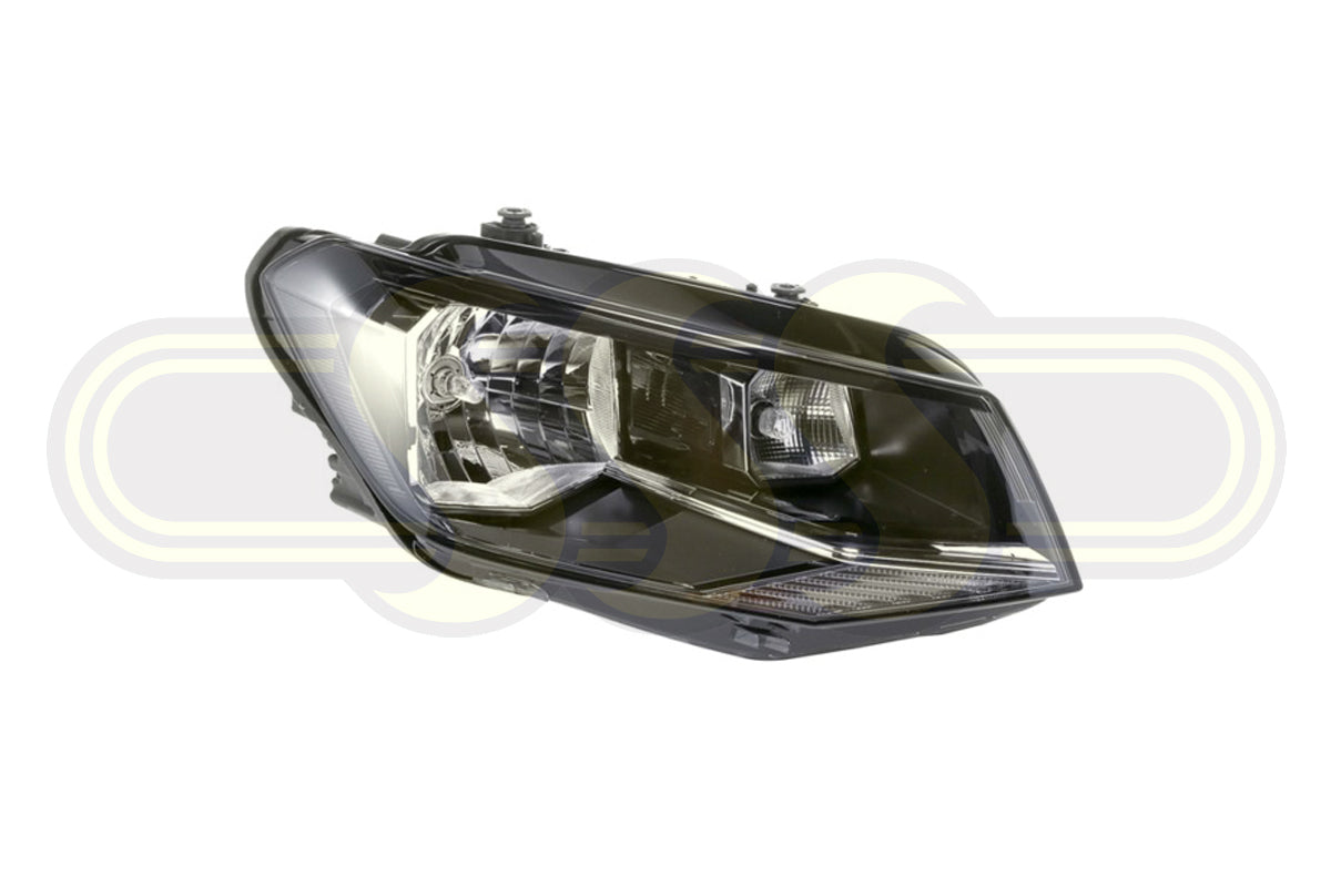 Volkswagen Caddy Van Head Lamp Right Hand (05/15-02/20)
