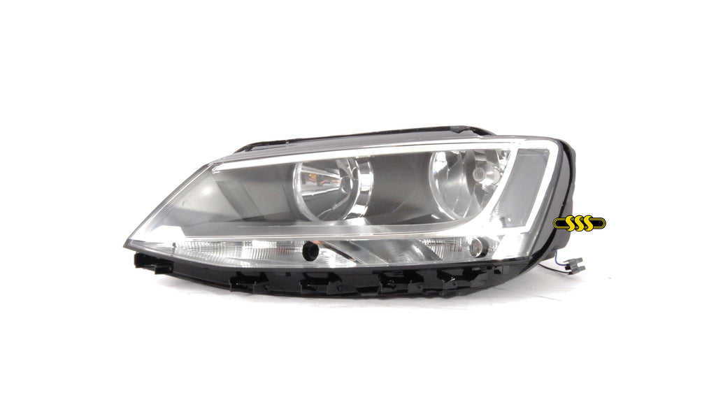 Volkswagen Jetta Head Lamp Right Hand No Xenon Hella (07/14-12/17)