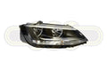 Volkswagen Jetta Head Lamp Right Hand No Xenon Hella (07/14-12/17)