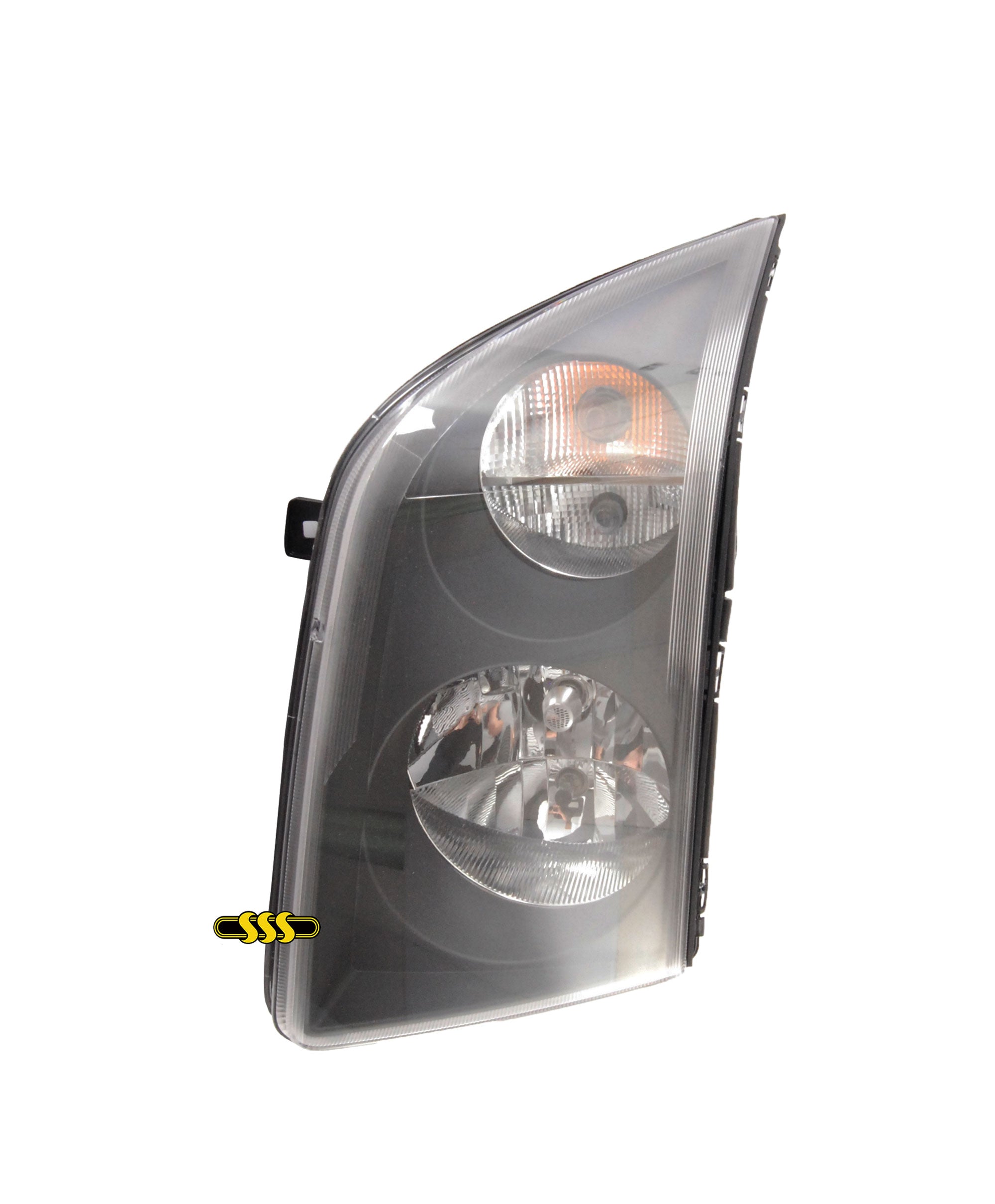 Volkswagen Crafter Van Head Lamp Left Hand W/Daytime Running Light (05/11-12/16)