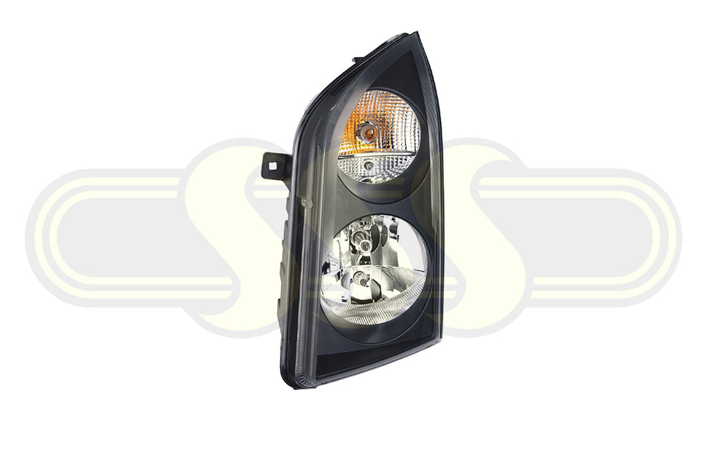 Volkswagen Crafter Van Head Lamp Left Hand W/Daytime Running Light (05/11-12/16)