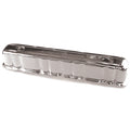 TFI Racing Valve Cover Chrome Holden 6 Red, Blue + Black Motor 2 holes Baffled