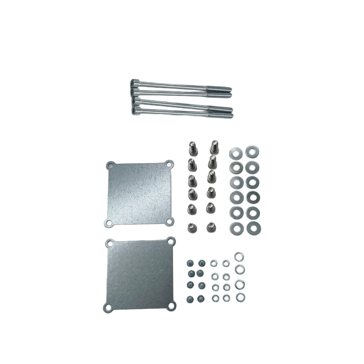 Tfi Racing Valve Covers Ford Cleveland 302/351/400 Tall Polished Aluminium Kit