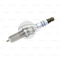 6x Genuine Bosch VR7NII33X Spark Plugs Double Iridium