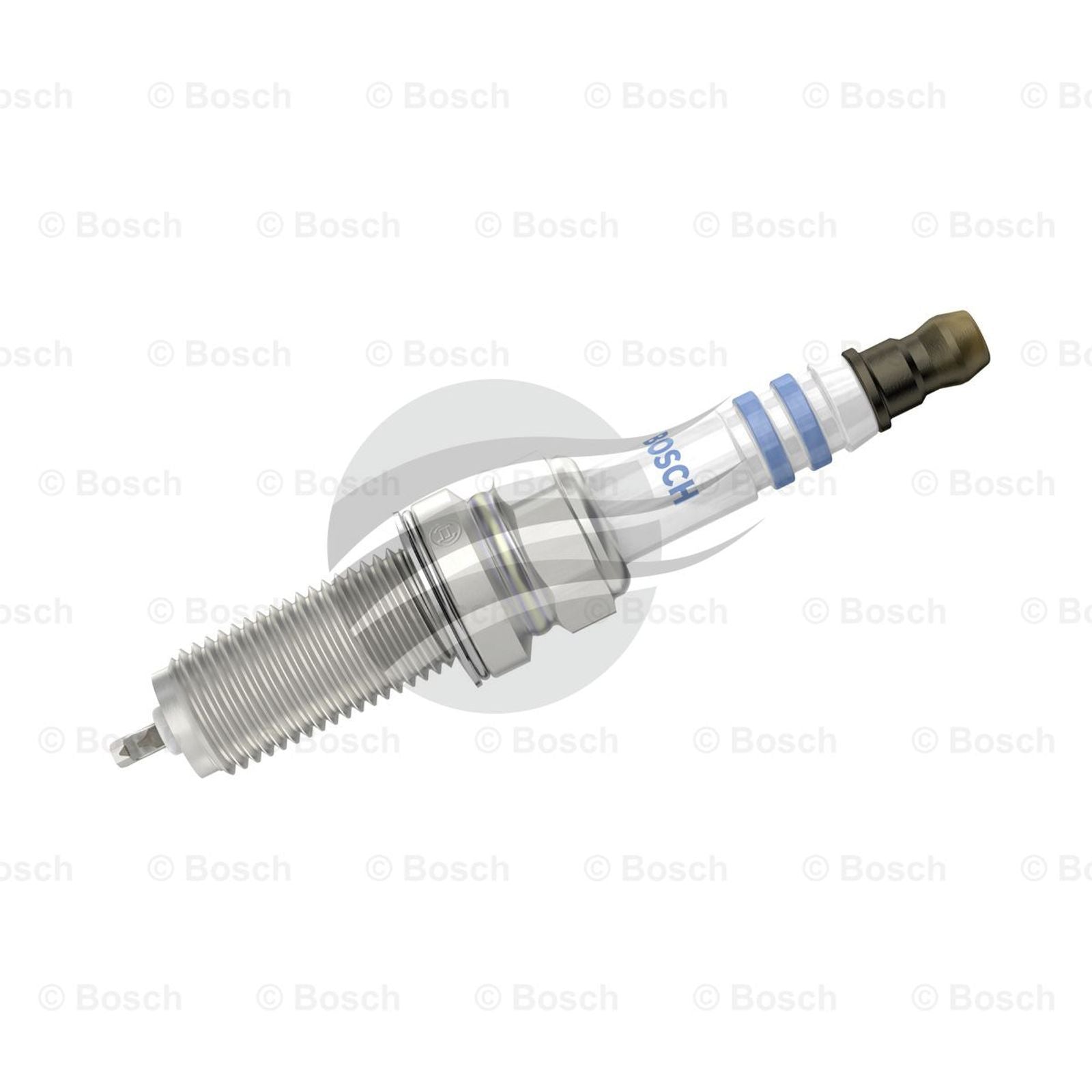 6x Genuine Bosch VR7NII33X Spark Plugs Double Iridium