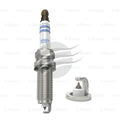 4x Genuine Bosch VR7SI332S Spark Plugs Iridium