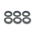 Volkswagen Beetle Gasket Rocker Cover Spark Plug Hole Pcs 6 & More