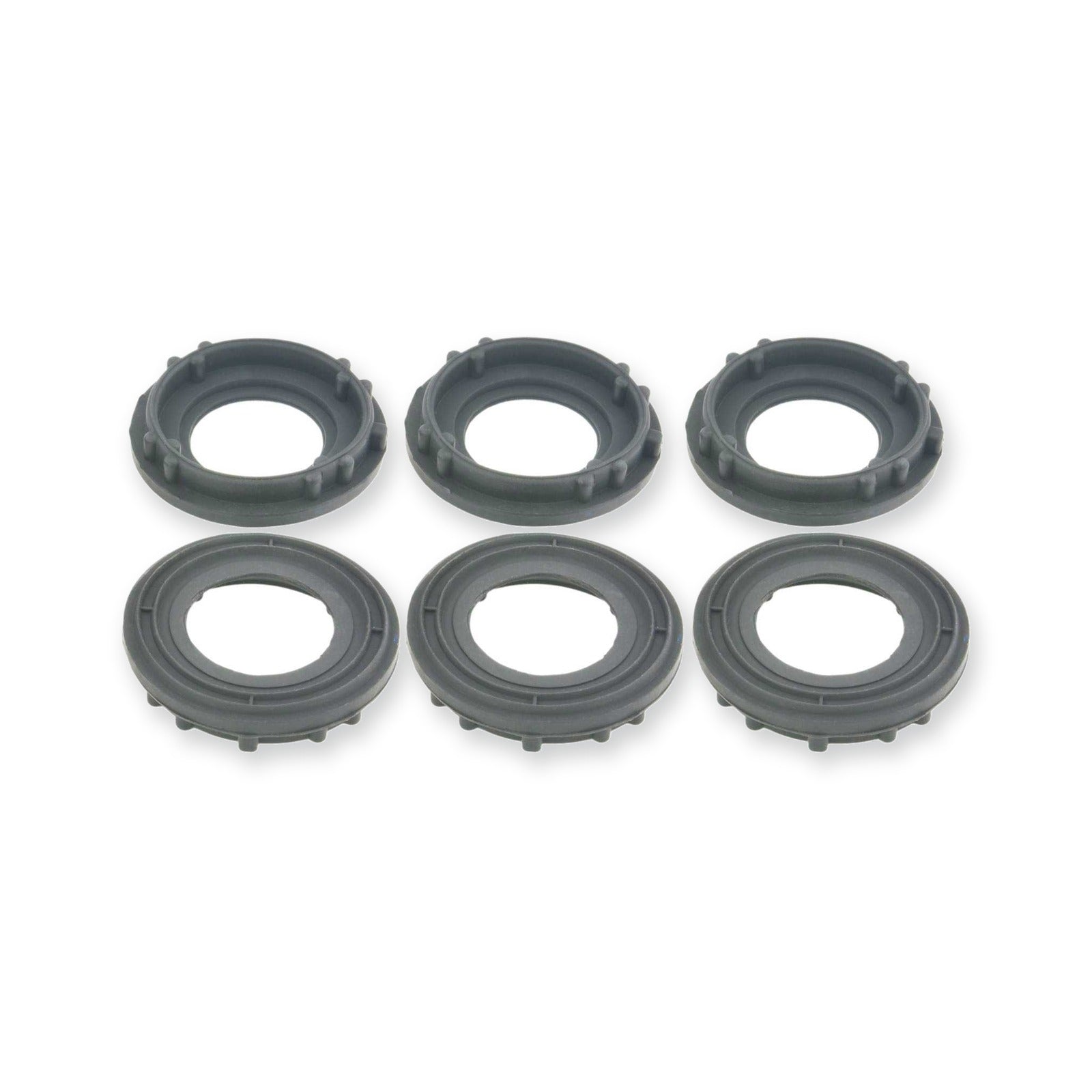 Volkswagen Beetle Gasket Rocker Cover Spark Plug Hole Pcs 6 & More