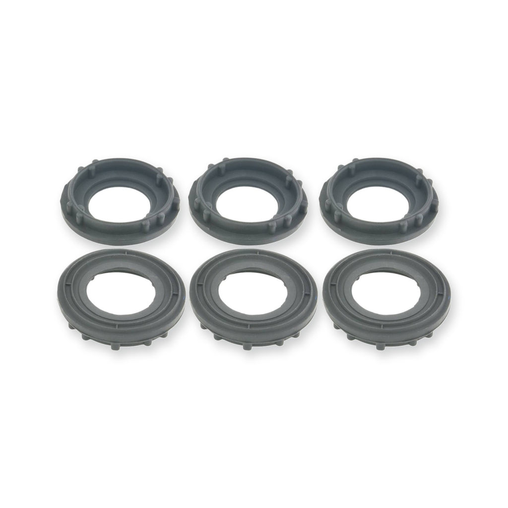 Volkswagen Beetle Gasket Rocker Cover Spark Plug Hole Pcs 6 & More