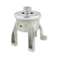 Volkswagen Campmob. Rear Engine Mount