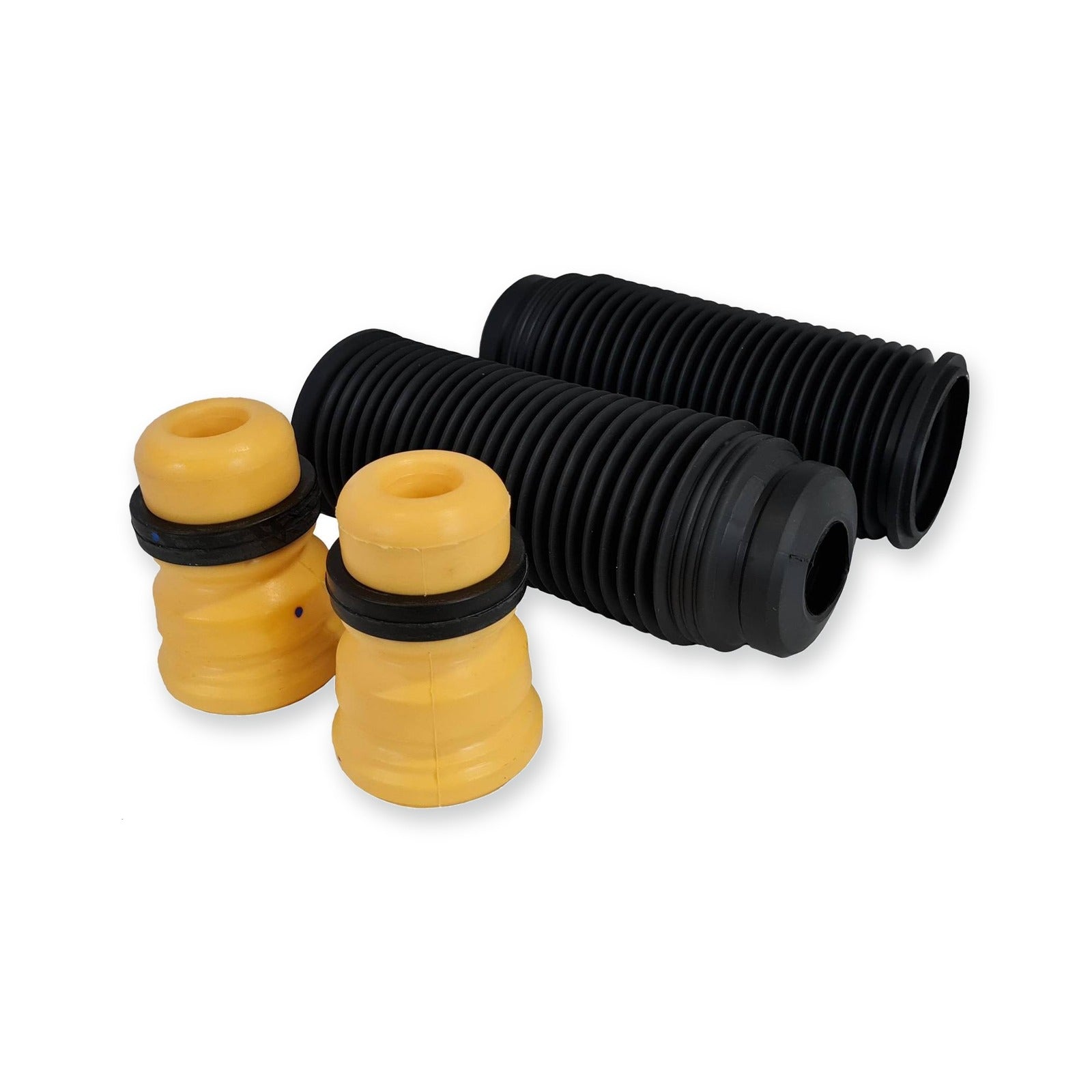 Volkswagen Touareg Front Boot With Jounce Bumper Shock Absorber Kit