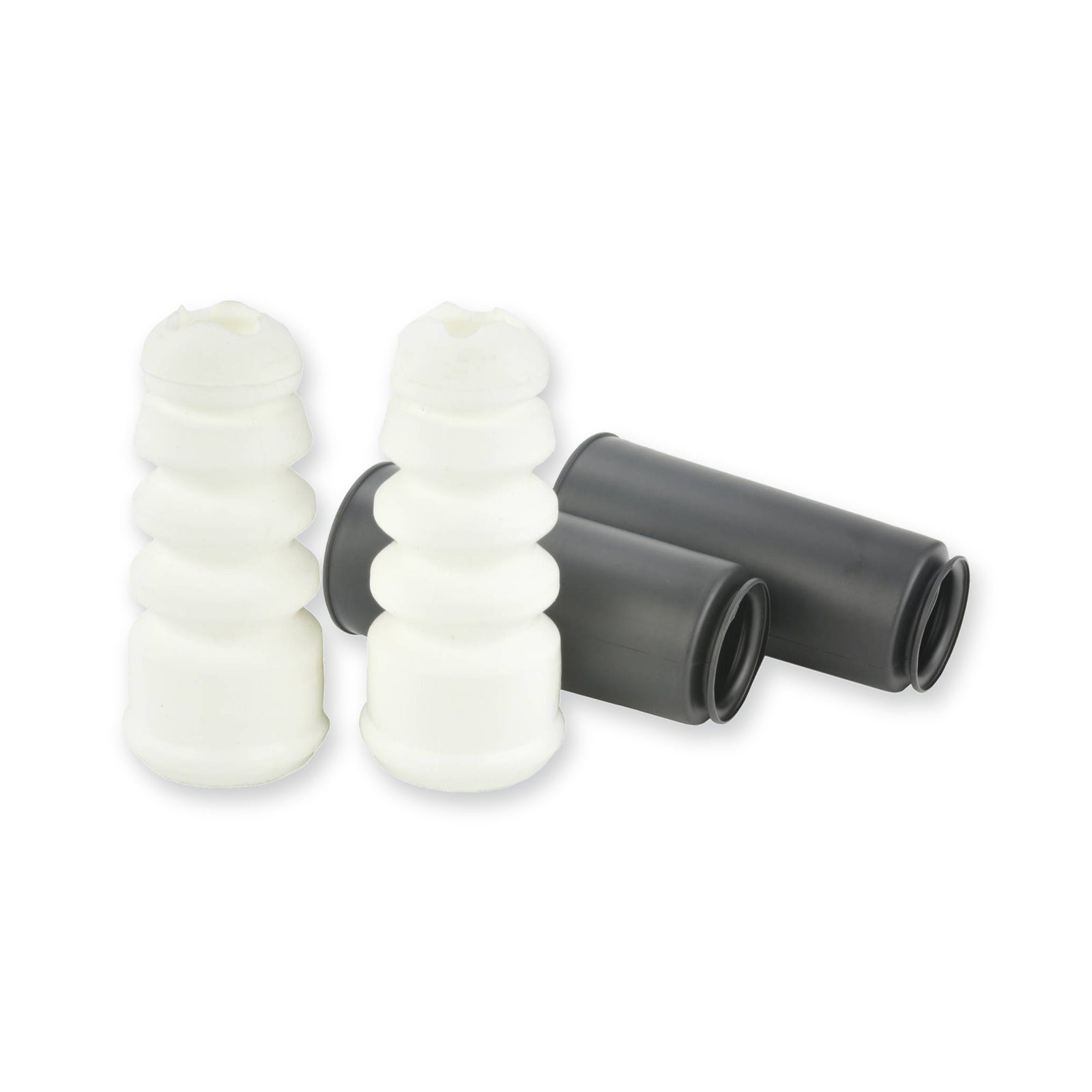 Skoda Superb Rear Boot With Jounce Bumper Shock Absorber Kit (Set For Two Sides)