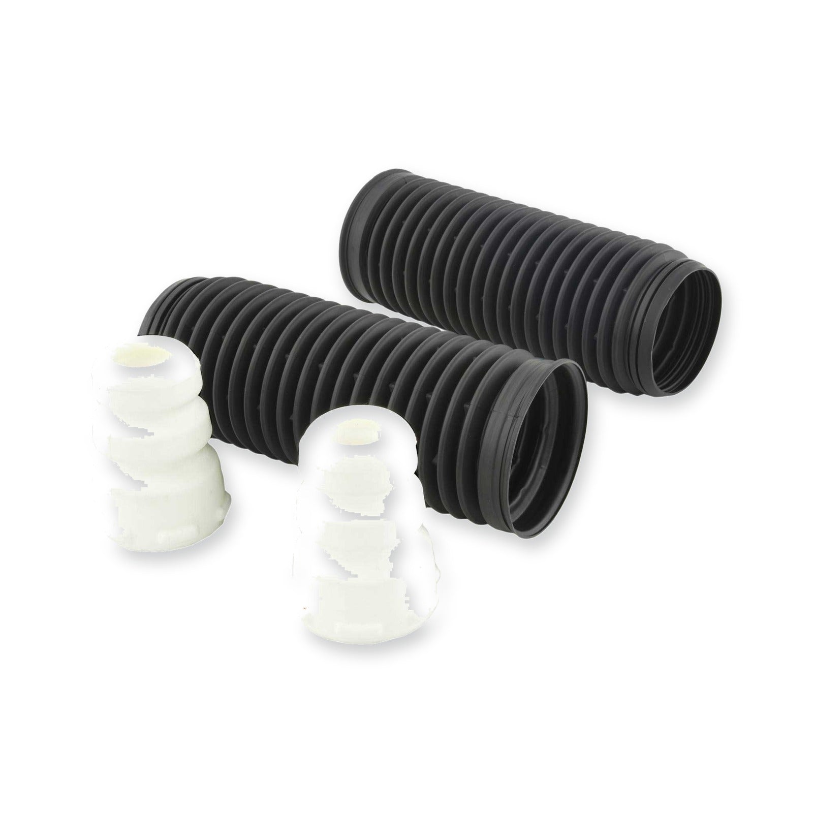 Skoda Yeti Front Boot With Jounce Bumper Shock Absorber Kit