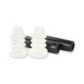 Audi A3 Cabriolet Rear Boot With Jounce Bumper Shock Absorber Kit