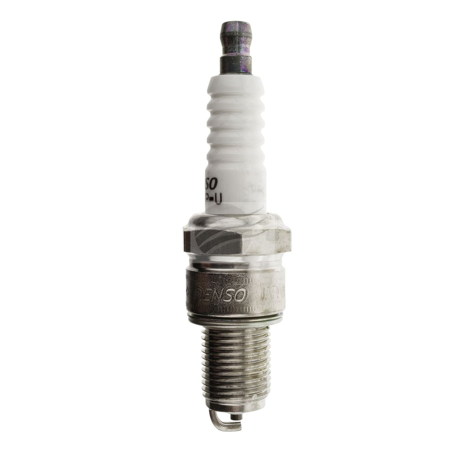 6x Genuine Denso W16EP-U Spark Plugs Nickel