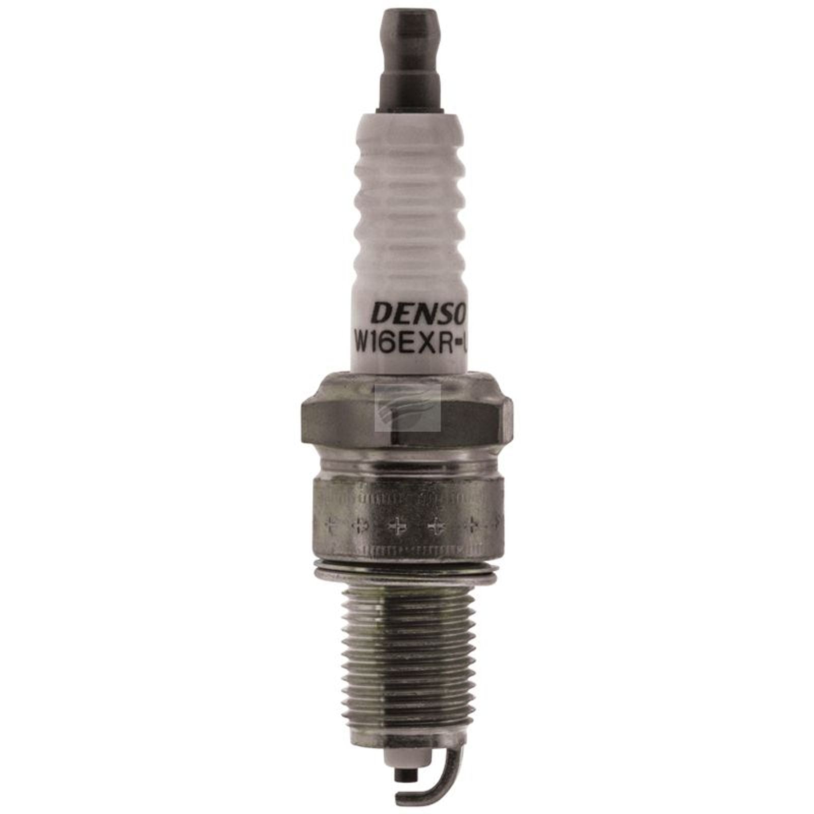 6x Genuine Denso W16EXR-U11 Spark Plugs Nickel