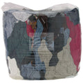 Workshop Rags 10kg Suitable for Spills & Cleanups