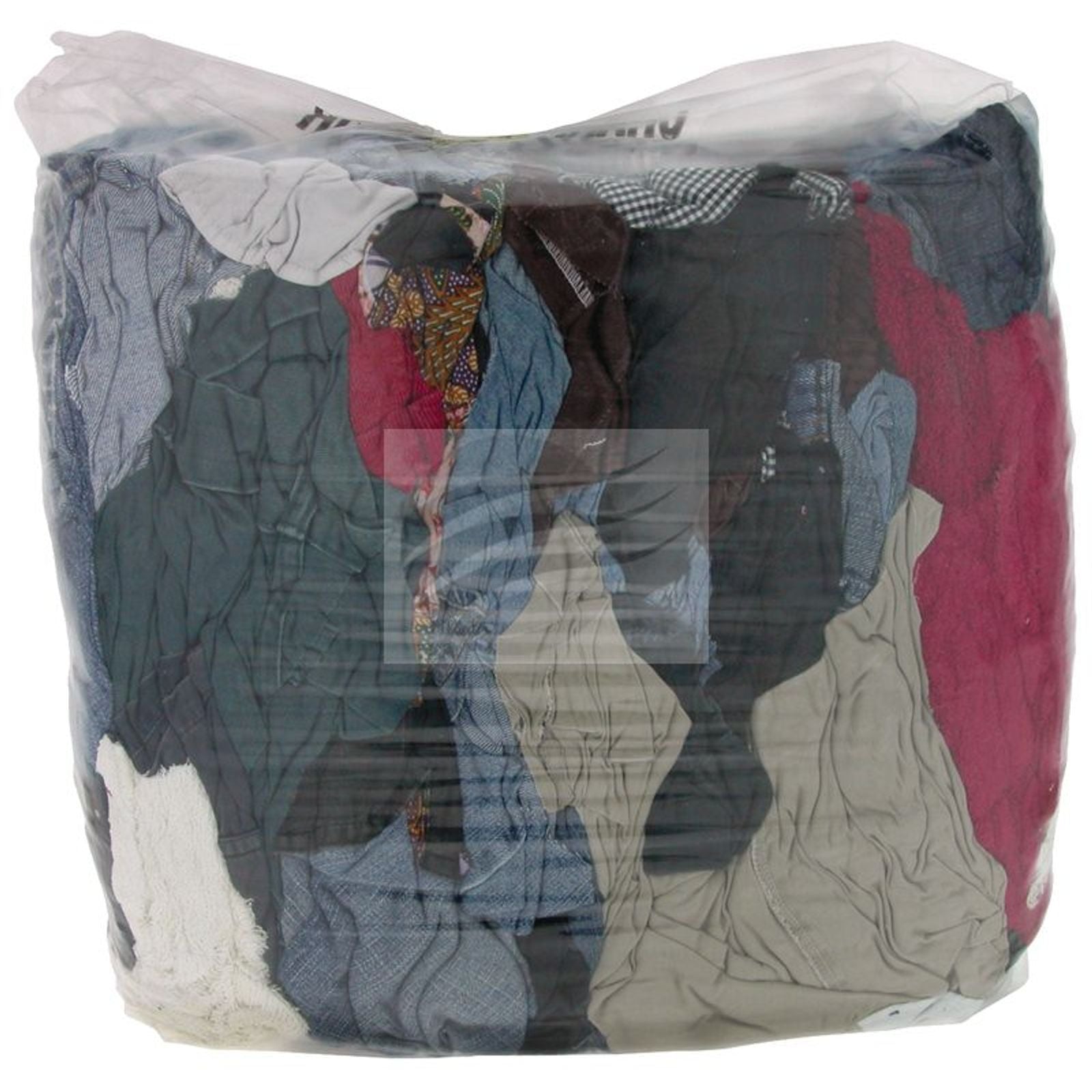 Workshop Rags 10kg Suitable for Spills & Cleanups