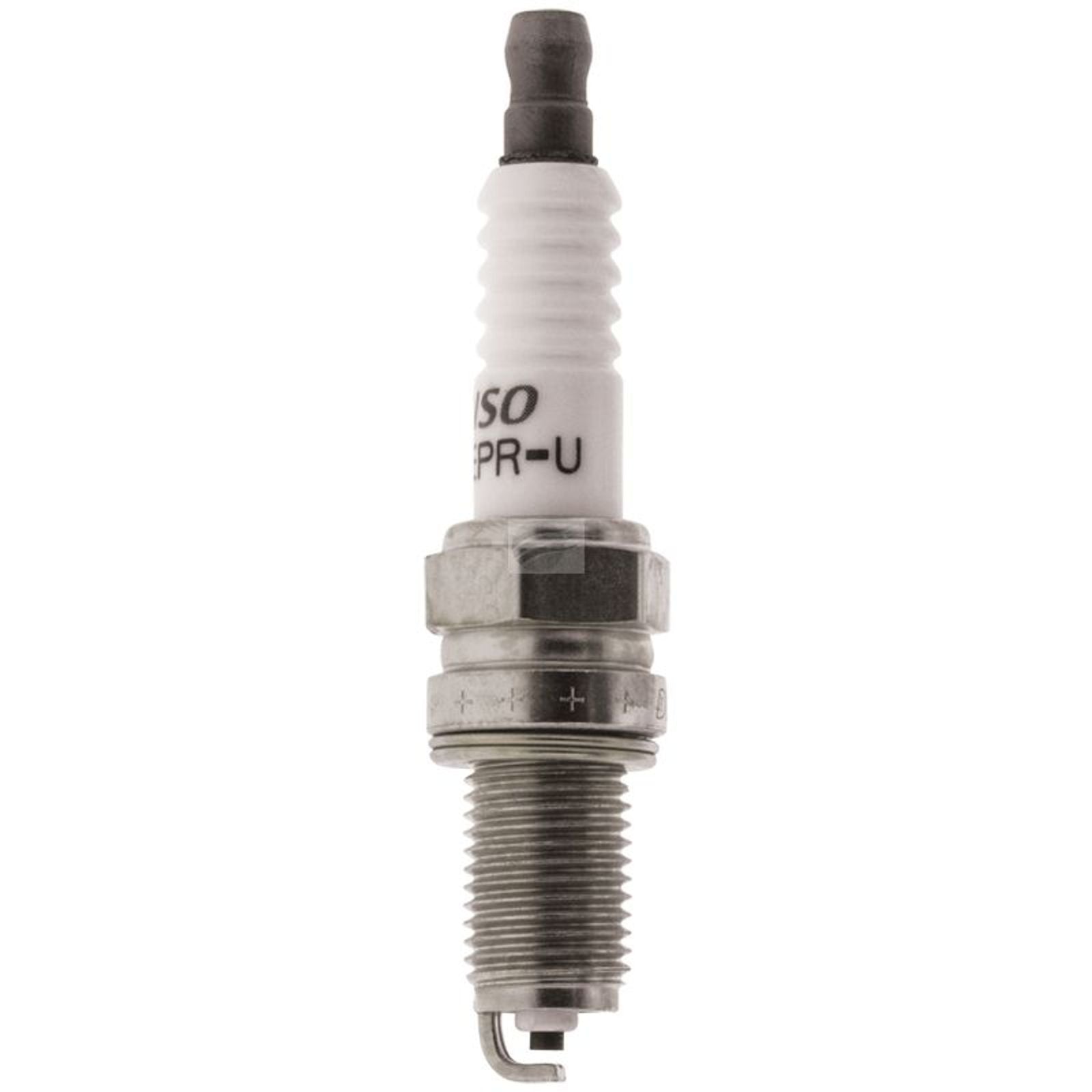 4x Genuine Denso XU20EPR-U Spark Plugs Nickel