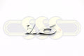 Genuine Hyundai Accent Badge/Logo *1.6* (03/11-09/14)