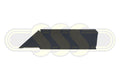 Genuine Hyundai Elantra Door Tape (Garnish) Left Hand Rear Rear (10/13-11/15)