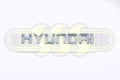 Genuine Hyundai I30 Badge/Logo *Hyundai* On T.Gate (03/12-12/14)
