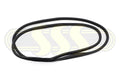 Genuine Hyundai I30 Door Weatherstrip Rubber Seal ON BODY = Left (03/12-12/14)