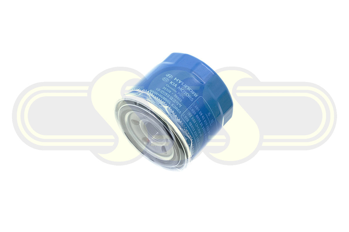 Genuine Hyundai Accent Filter Engine Oil (RYCO Z79A) (09/14-08/17)
