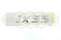 Genuine Hyundai Ix35 Badge/Logo *IX 35* On Tail Gate (02/12-09/15)