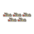 5x NGK Iridium Spark Plugs for Ford Mondeo 2.5L 2007-2014
