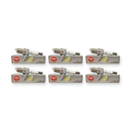 6x NGK Iridium Spark Plugs for Ford Fairlane 4.0L FR6EI-11