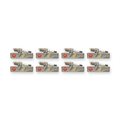 8x NGK Iridium Spark Plugs for BMW 650I 4.8L 2005-2012