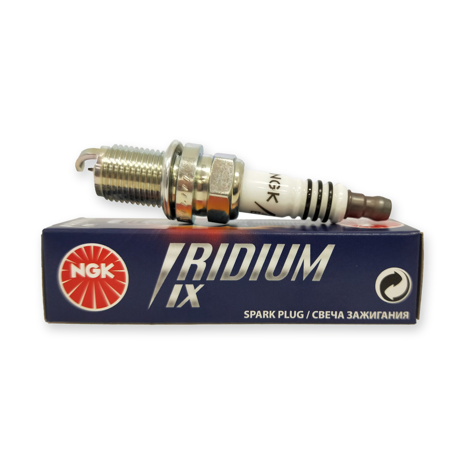 NGK Iridium IX Spark Plug TR6IX