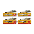 4x NGK Nickel Spark Plugs for Hyundai Accent 1.5/1.6L
