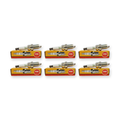 6x NGK Nickel Spark Plugs for BMW 523I 2.5L