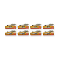 8x NGK Nickel Spark Plugs for Renault Laguna 3.0L